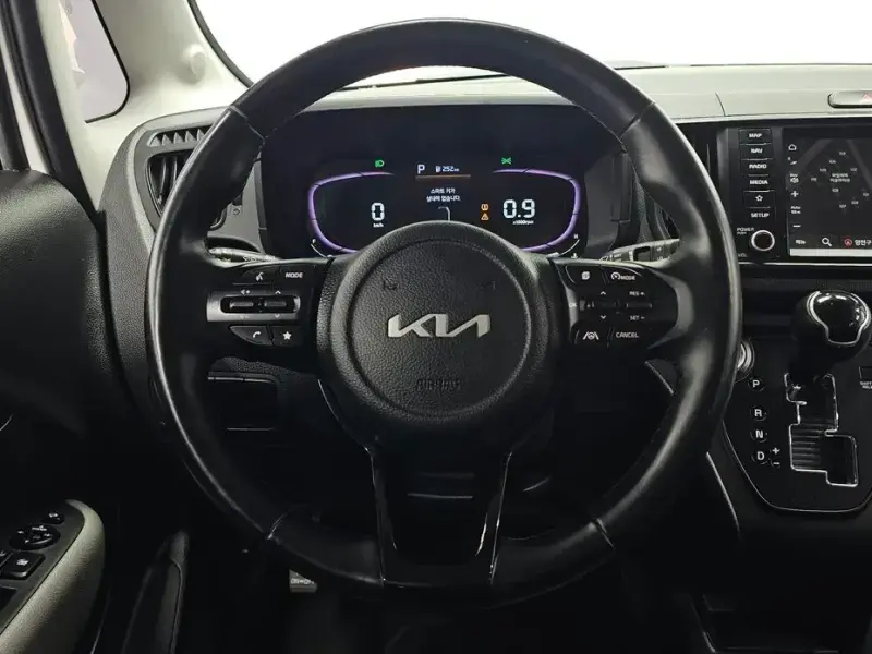 2023 Kia Ray с пробегом 97 156 км