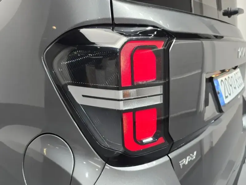 2023 Kia Ray с пробегом 67 993 км