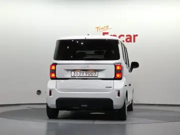 2023 Kia Ray с пробегом 17 744 км