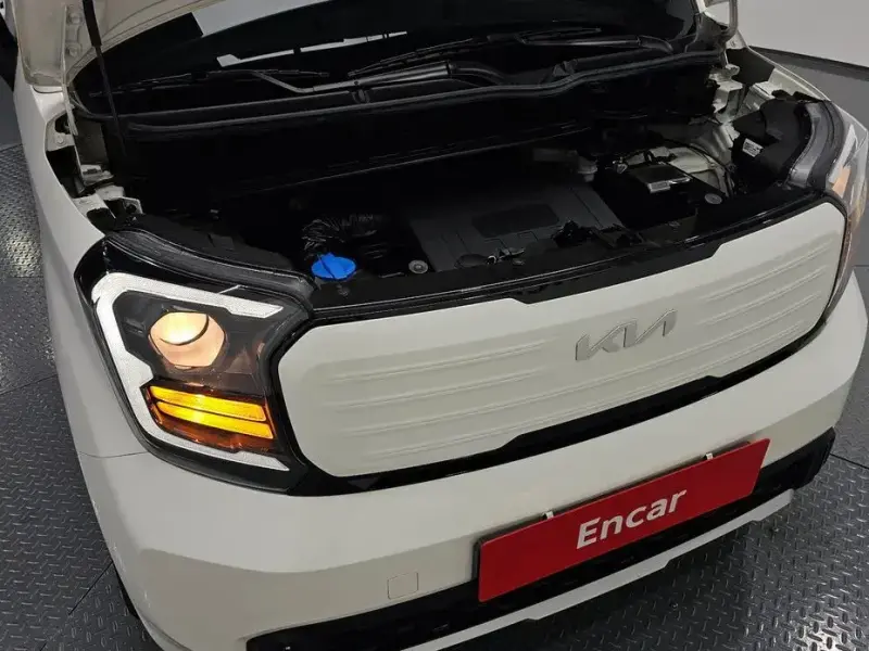2023 Kia Ray с пробегом 15 325 км