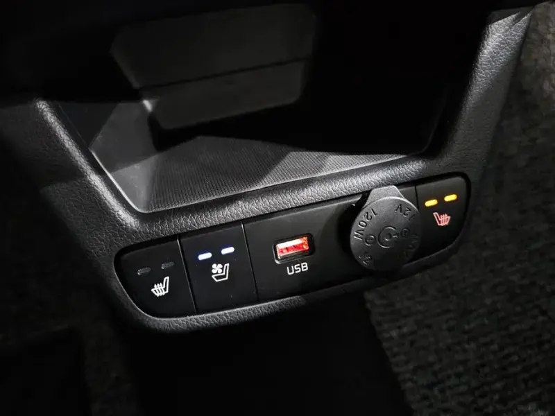2023 Kia Ray с пробегом 15 325 км
