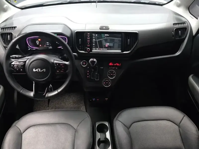 2023 Kia Ray с пробегом 79 725 км