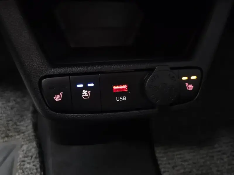 2023 Kia Ray с пробегом 79 725 км