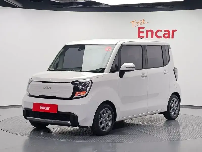 2023 Kia Ray с пробегом 76 200 км