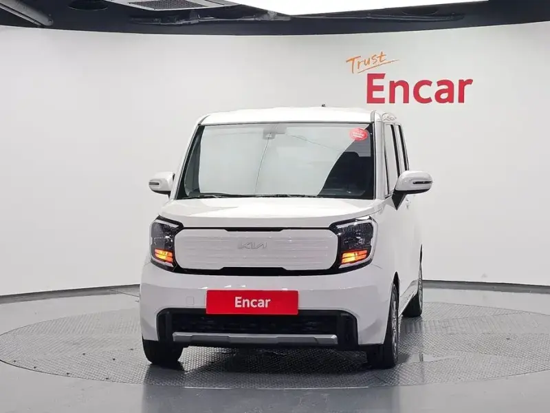 2023 Kia Ray с пробегом 76 200 км