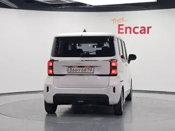 2023 Kia Ray с пробегом 76 200 км