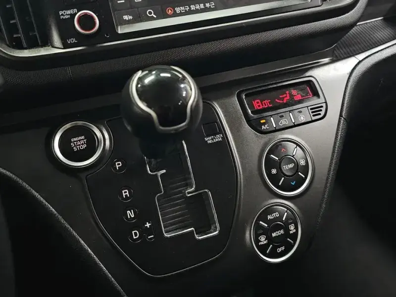 2023 Kia Ray с пробегом 76 200 км