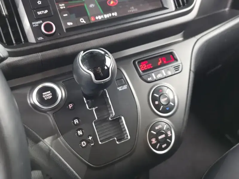 2023 Kia Ray с пробегом 68 318 км