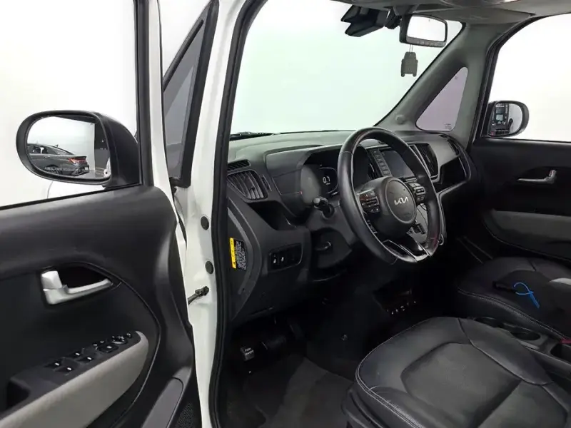 2023 Kia Ray с пробегом 68 318 км