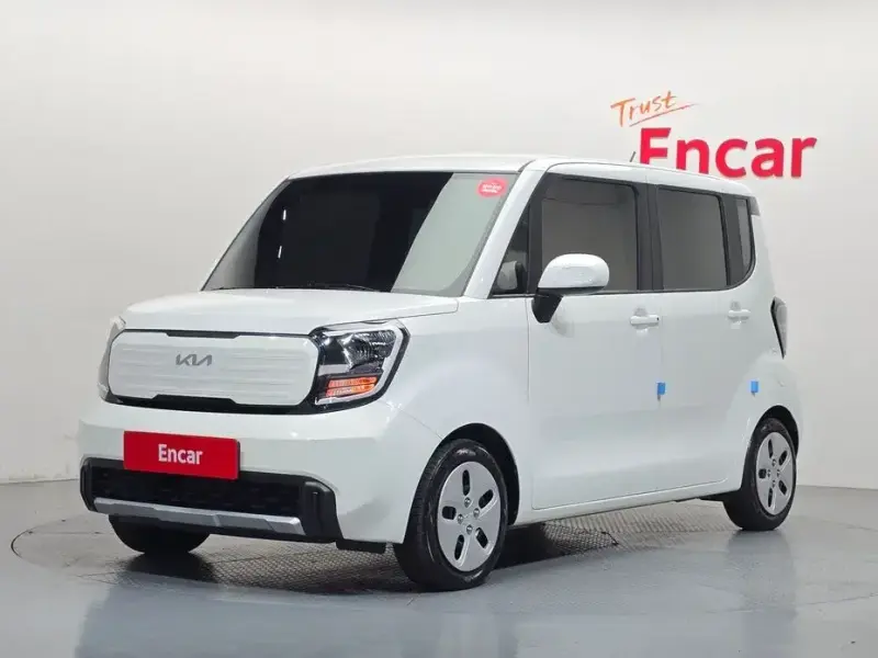 2023 Kia Ray с пробегом 71 514 км