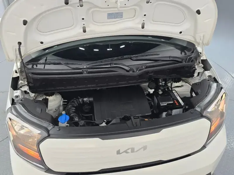 2023 Kia Ray с пробегом 71 514 км