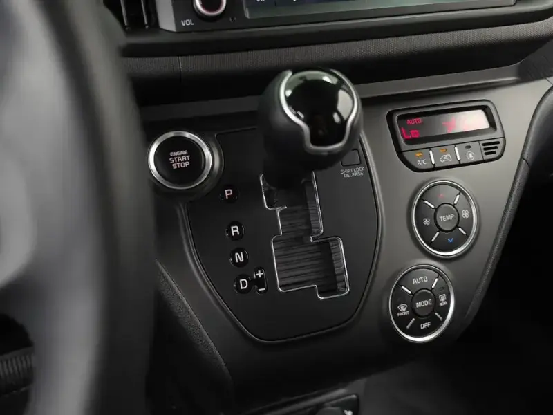 2023 Kia Ray с пробегом 27 156 км