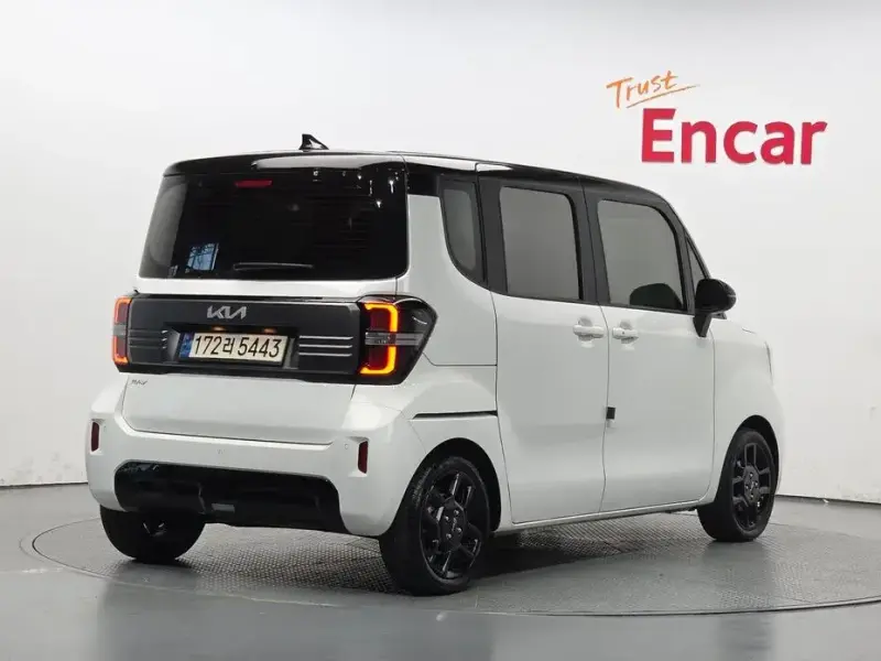 2023 Kia Ray с пробегом 25 395 км