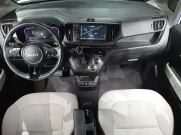 2023 Kia Ray с пробегом 25 721 км