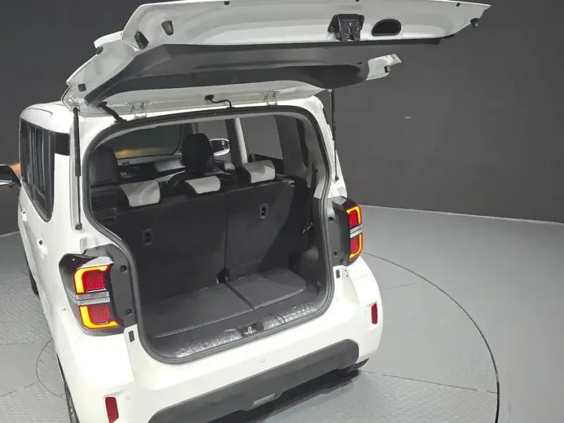 2023 Kia Ray с пробегом 25 721 км