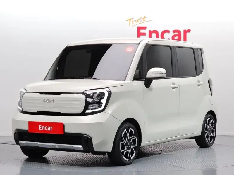 2023 Kia Ray с пробегом 32 929 км