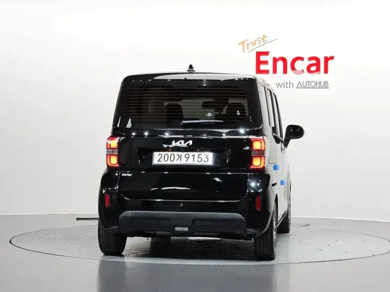 2023 Kia Ray с пробегом 30 252 км
