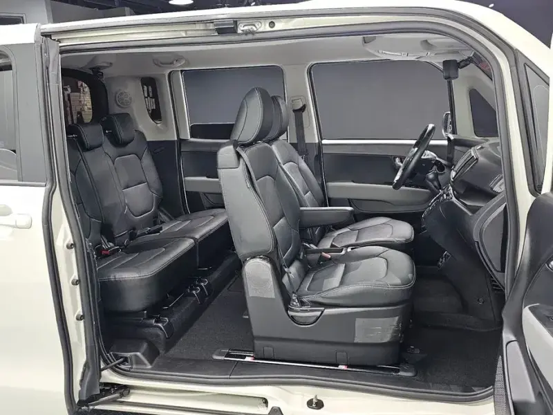 2023 Kia Ray с пробегом 32 929 км