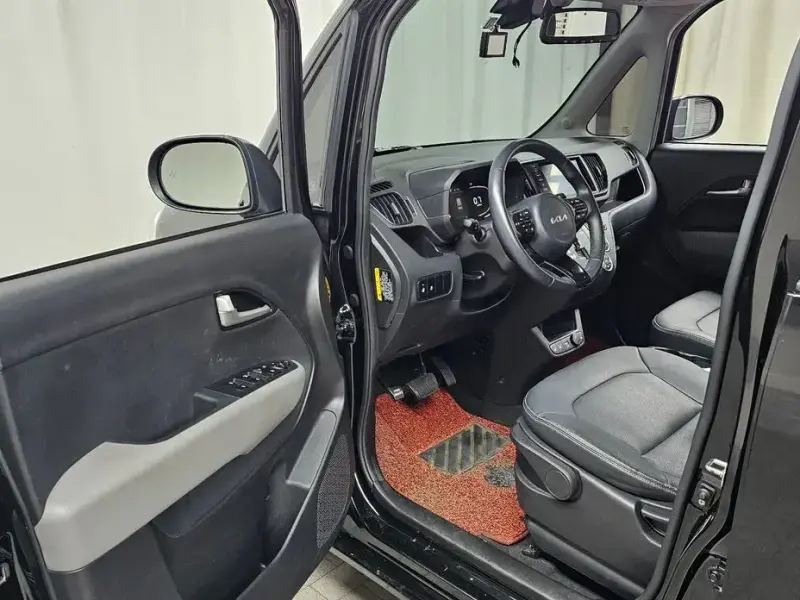 2023 Kia Ray с пробегом 30 252 км