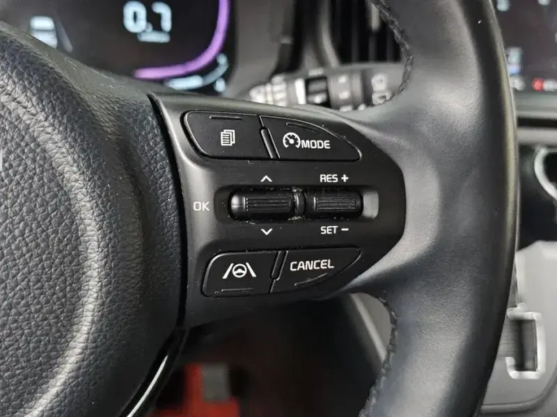 2023 Kia Ray с пробегом 30 252 км
