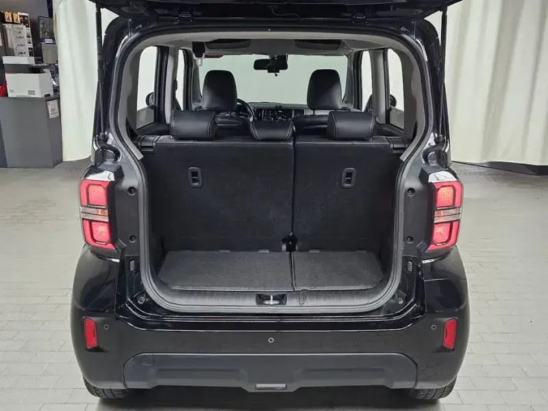 2023 Kia Ray с пробегом 30 252 км