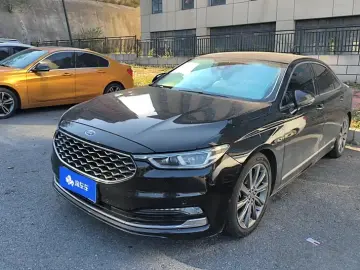 2019 Ford Taurus с пробегом 125 000 км