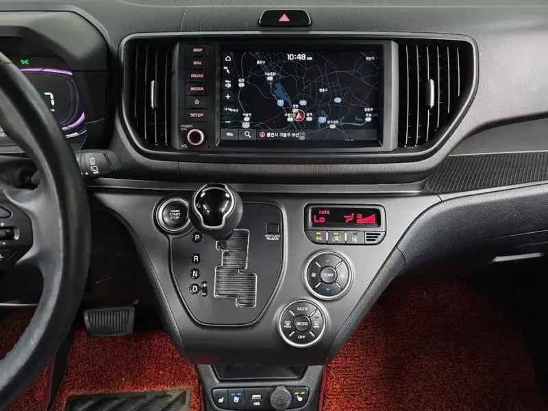 2023 Kia Ray с пробегом 30 252 км