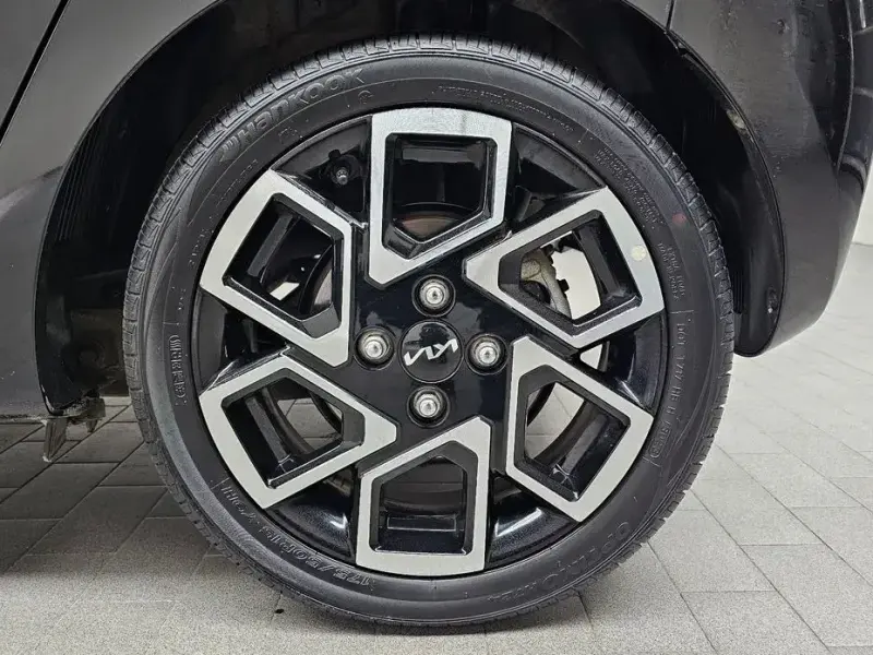2023 Kia Ray с пробегом 30 252 км