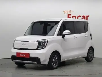 2023 Kia Ray с пробегом 81 936 км
