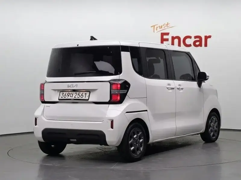 2023 Kia Ray с пробегом 81 936 км