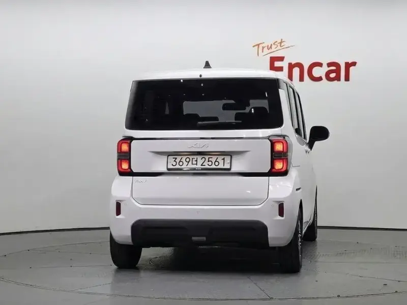 2023 Kia Ray с пробегом 81 936 км