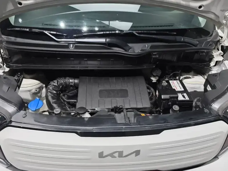 2023 Kia Ray с пробегом 81 936 км