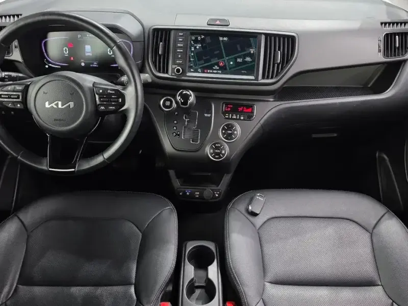 2023 Kia Ray с пробегом 81 936 км