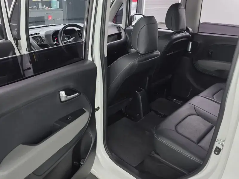 2023 Kia Ray с пробегом 81 936 км