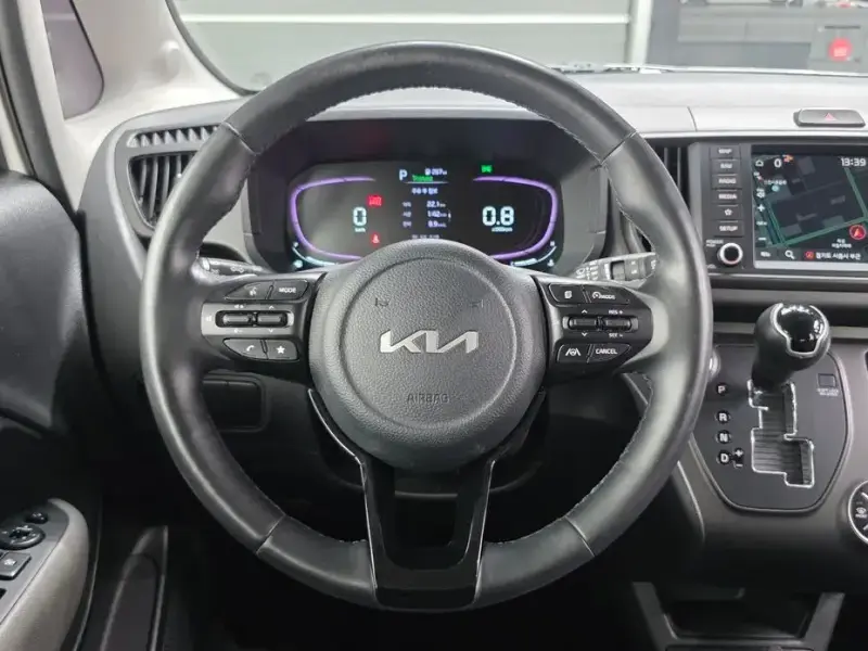 2023 Kia Ray с пробегом 81 936 км