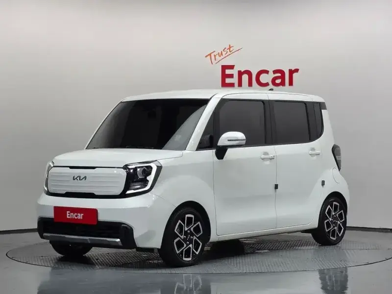 2023 Kia Ray с пробегом 35 040 км