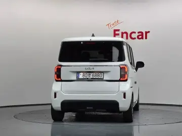 2023 Kia Ray с пробегом 35 040 км