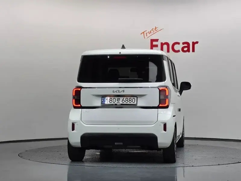 2023 Kia Ray с пробегом 35 040 км