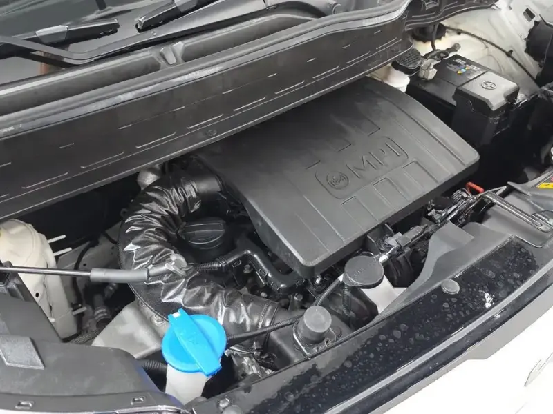 2023 Kia Ray с пробегом 35 040 км