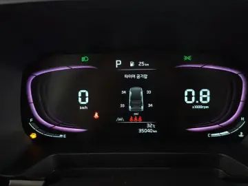2023 Kia Ray с пробегом 35 040 км