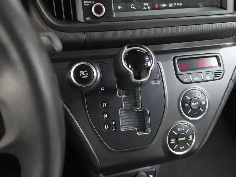 2023 Kia Ray с пробегом 35 040 км