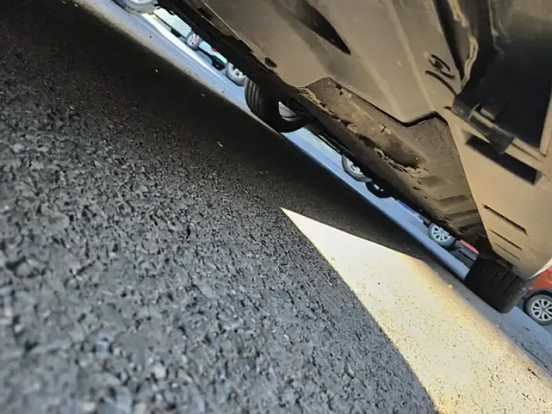 2019 Ford Taurus с пробегом 125 000 км