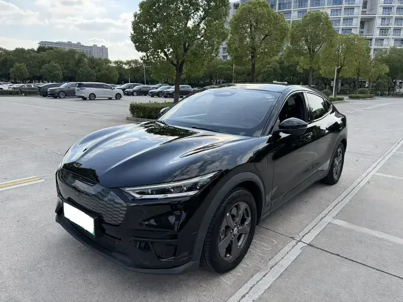 2021 Ford Mustang Mach-E с пробегом 97 000 км