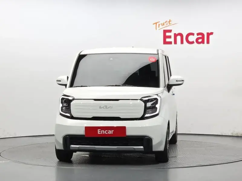 2023 Kia Ray с пробегом 28 286 км