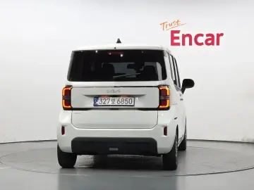 2023 Kia Ray с пробегом 28 286 км