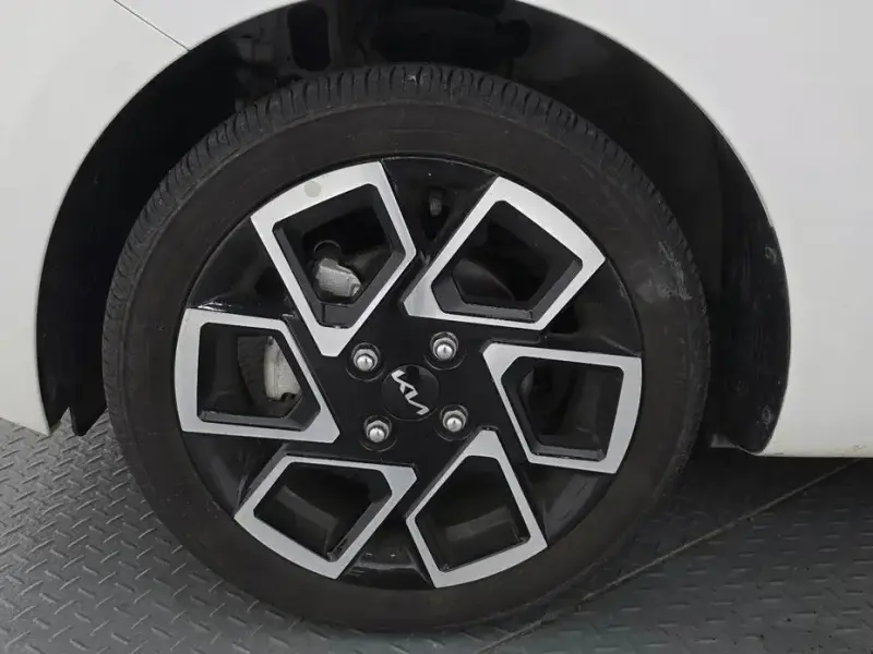 2023 Kia Ray с пробегом 28 286 км