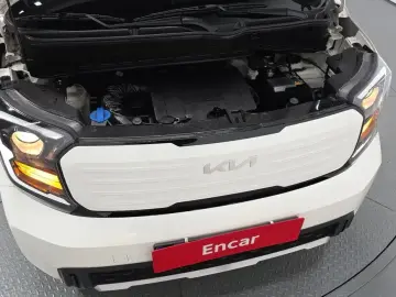 2023 Kia Ray с пробегом 28 286 км