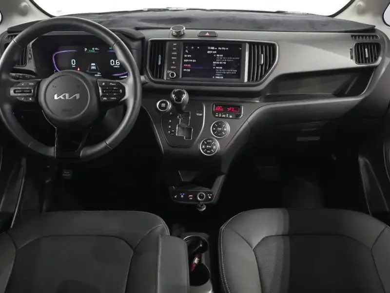 2023 Kia Ray с пробегом 28 286 км