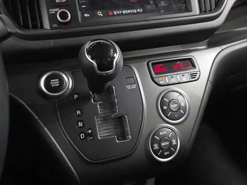 2023 Kia Ray с пробегом 28 286 км
