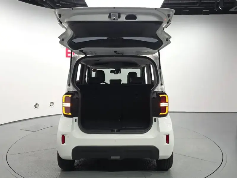2023 Kia Ray с пробегом 28 286 км